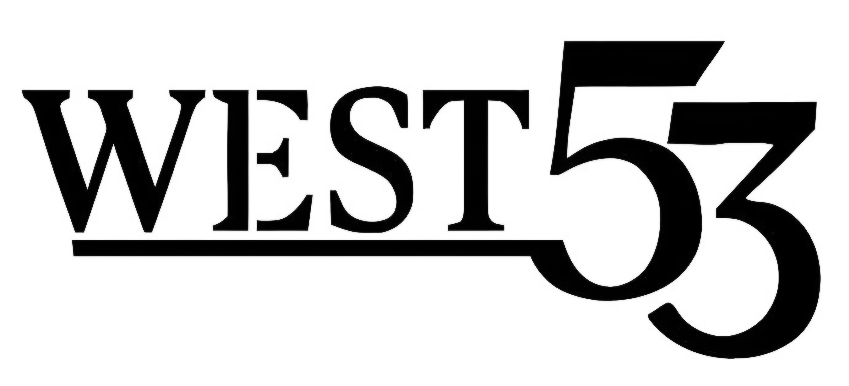 West 53 Logo